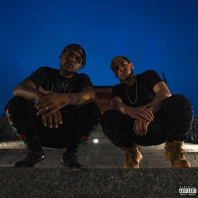 Adrenaline cover art