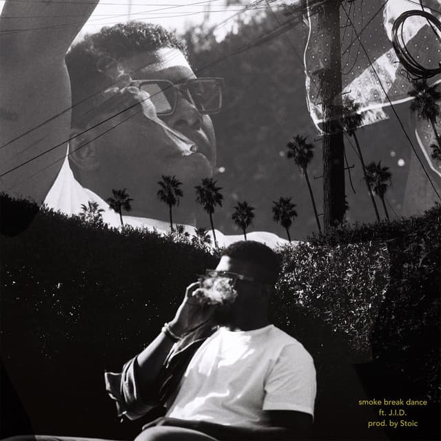 Smoke Break-Dance (feat. JID) cover art