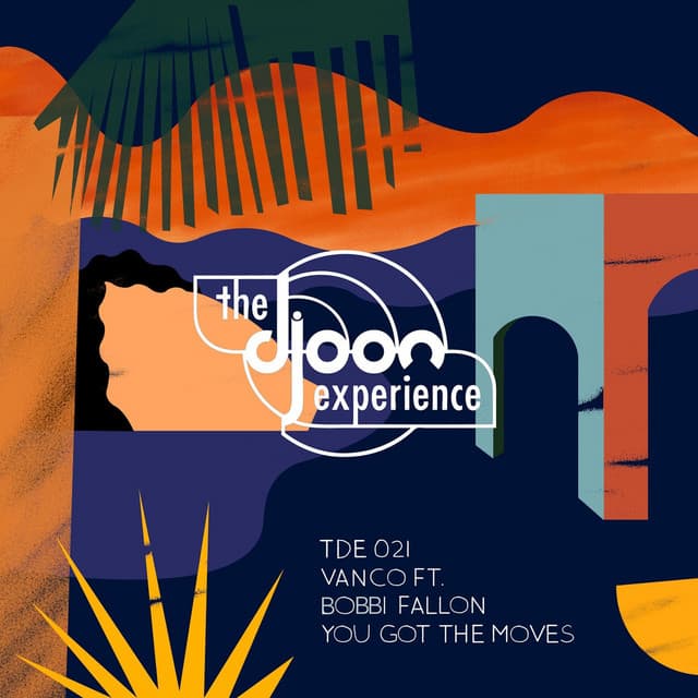 You Got the Moves - Xtetiqsoul Remix cover art
