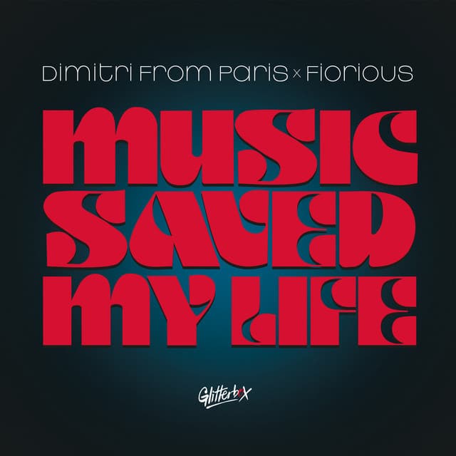 Music Saved My Life cover art