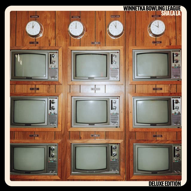 Sha La La (Deluxe) cover art