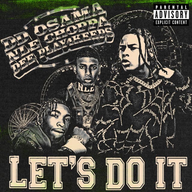 Let's Do It (feat. Dee Play4Keeps) cover art