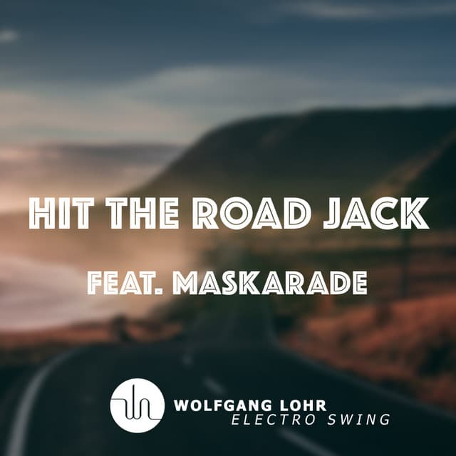 Hit the Road Jack cover art