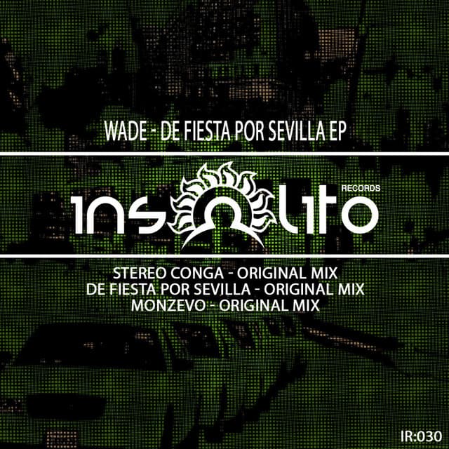 De Fiesta Por Sevilla Ep cover art