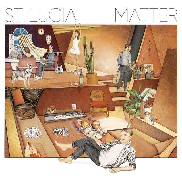 Stay cover art
