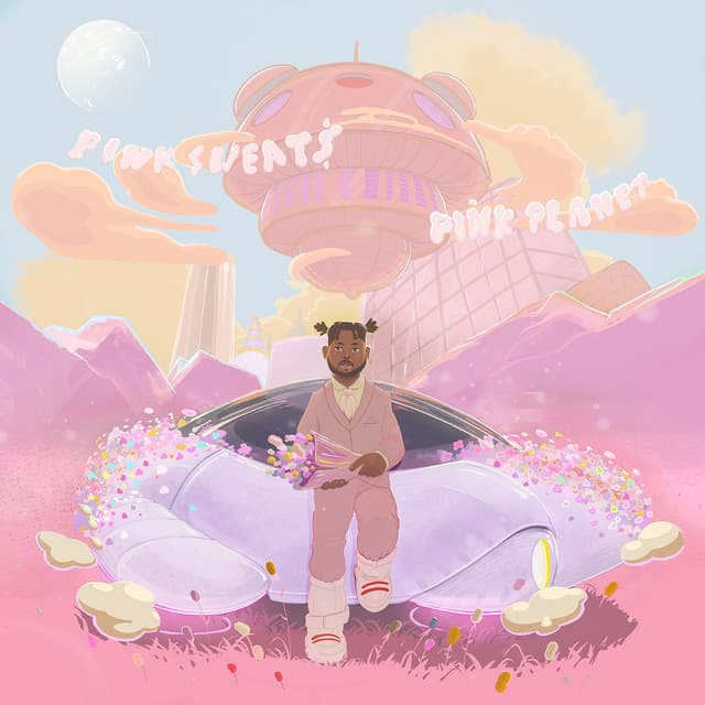 Paradise cover art