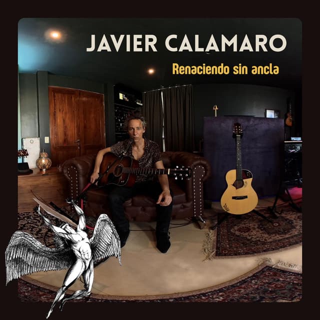 Renaciendo Sin Ancla cover art