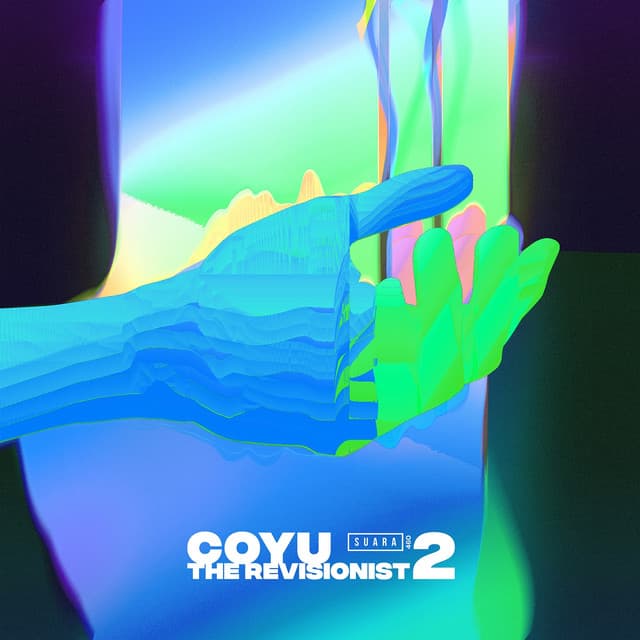 Turbulence - Coyu Remix V2 cover art
