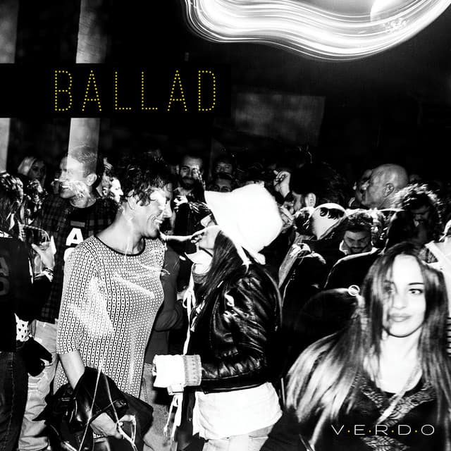 Ballad cover art