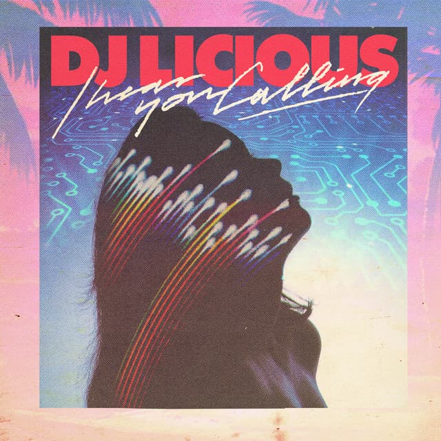 I Hear You Calling - Friction Remix cover art
