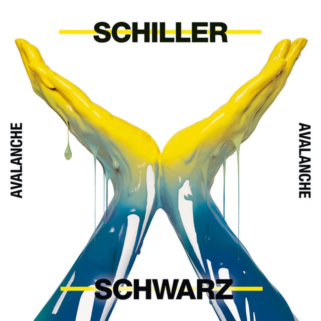 Avalanche - Radio Edit cover art