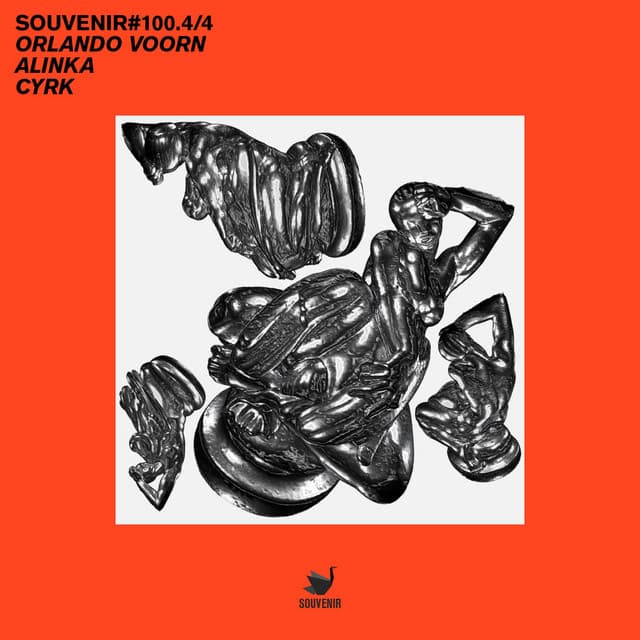 SOUVENIR#100.4/4 cover art