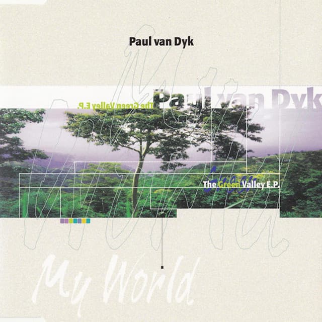 My World - Manchester 2004 cover art
