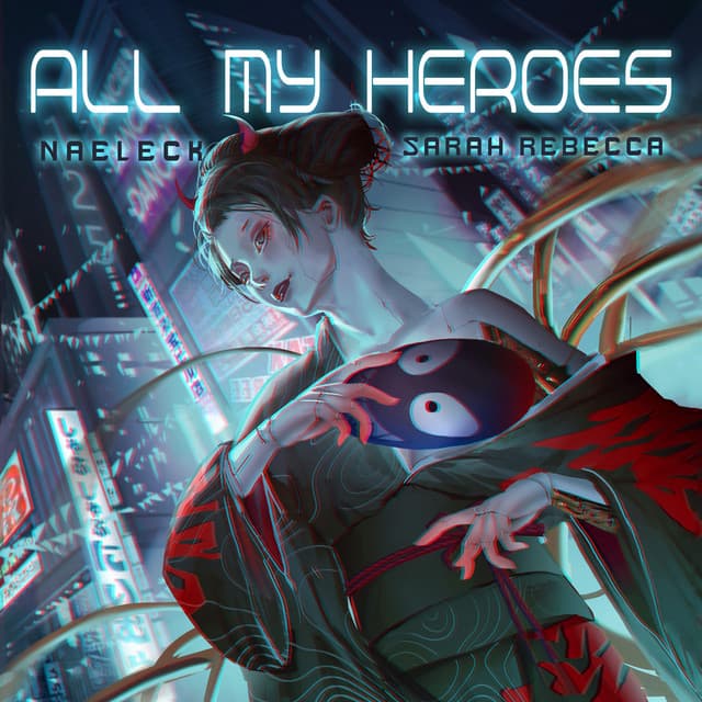 All My Heroes cover art