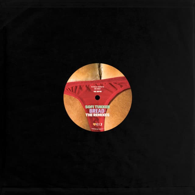 Bread cover art
