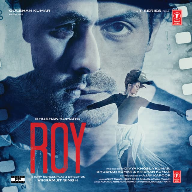 Roy cover art