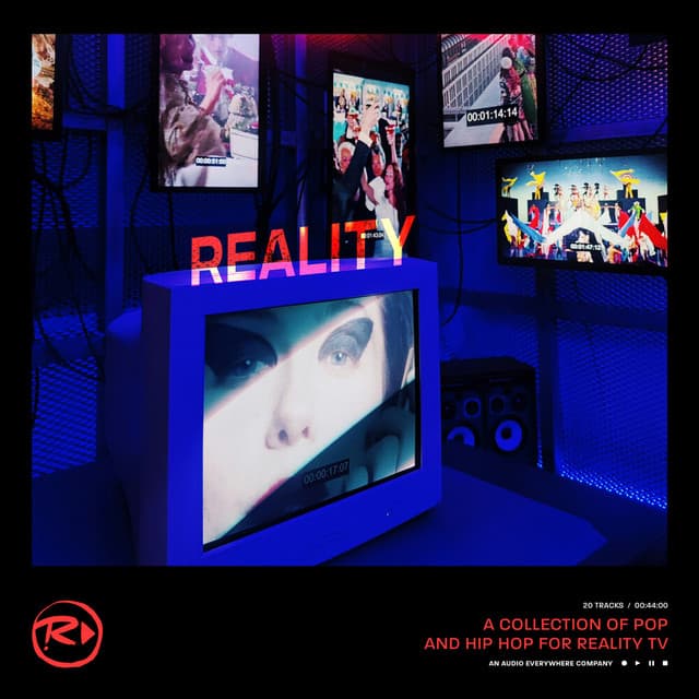 Reality cover art