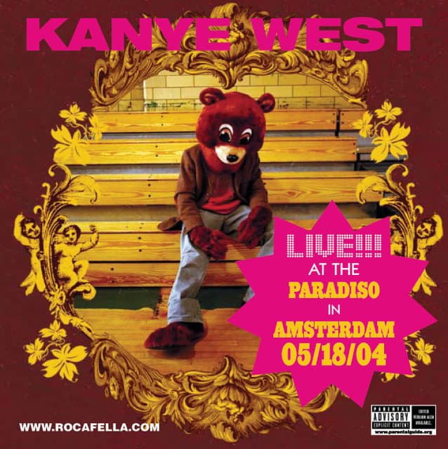 Spaceship - Live Version cover art