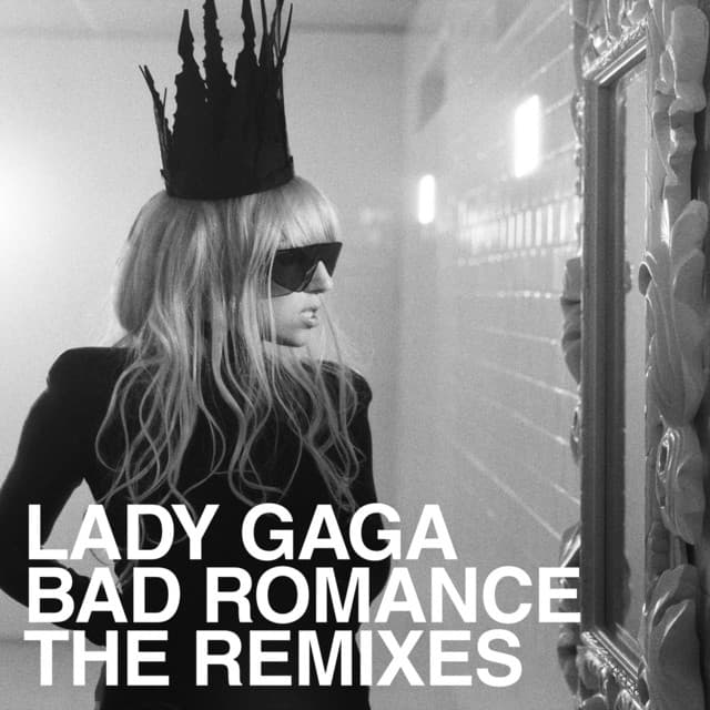 Bad Romance - Chew Fu H1N1 Fix cover art