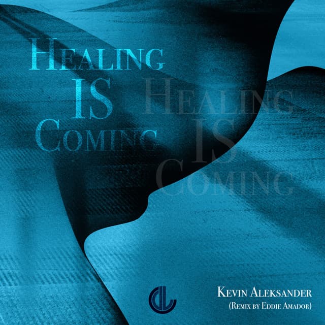 Healing Is Coming - Eddie Amador's 'Wait for IT!' RMX cover art