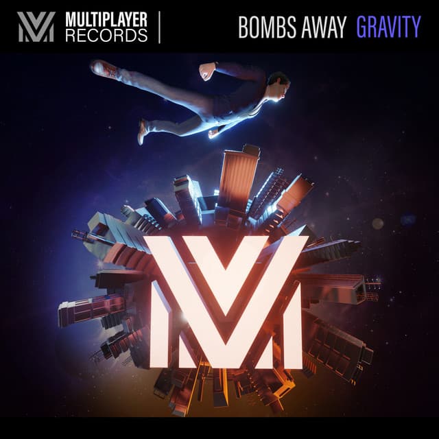 Gravity cover art