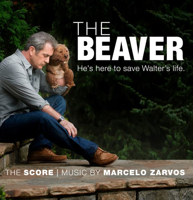 Walter And Beaver Jogging cover art