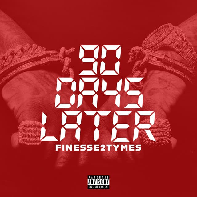 90 Days Later cover art