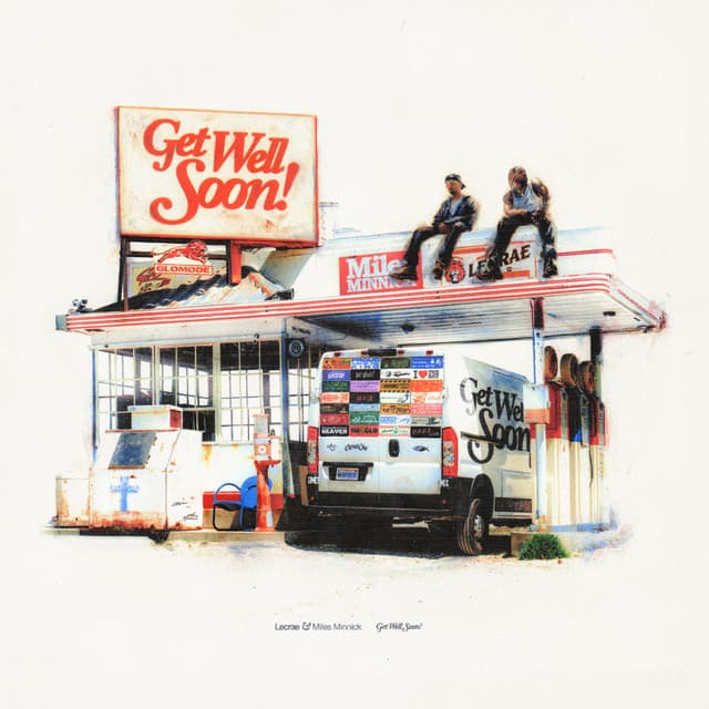 GANG cover art
