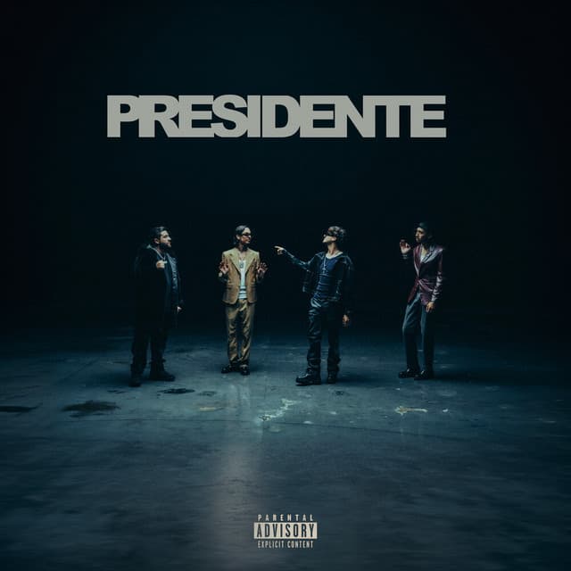PRESIDENTE cover art