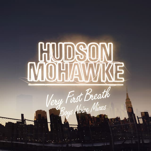 Very First Breath - Boys Noize Classic Mix cover art