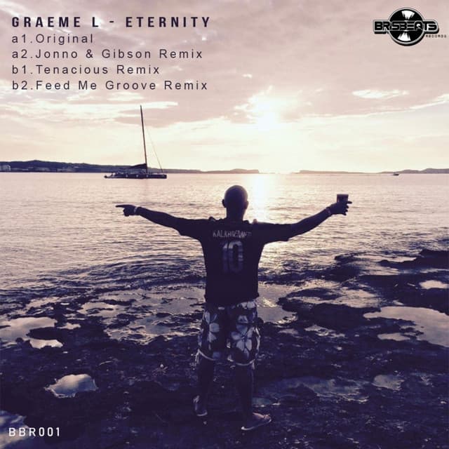 Eternity cover art