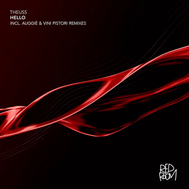 Hello - Auggië Remix cover art