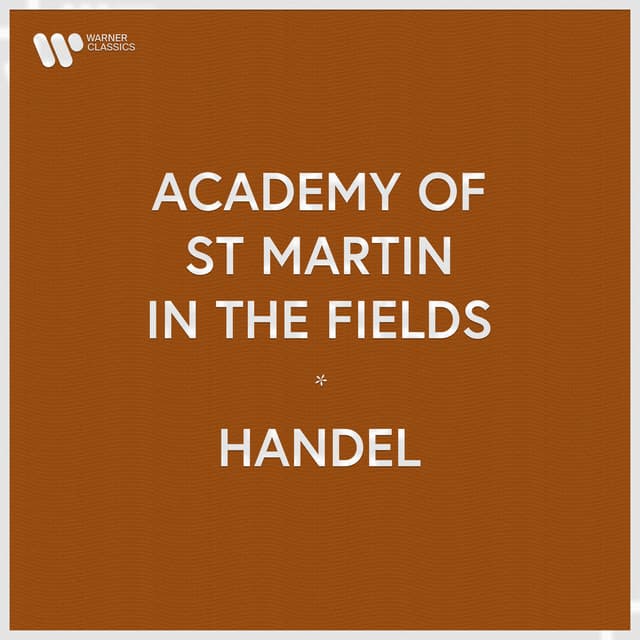 Handel: Water Music, Suite No. 1 in F Major, HWV 348: X. Hornpipe cover art