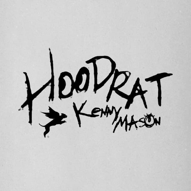 HOODRAT cover art