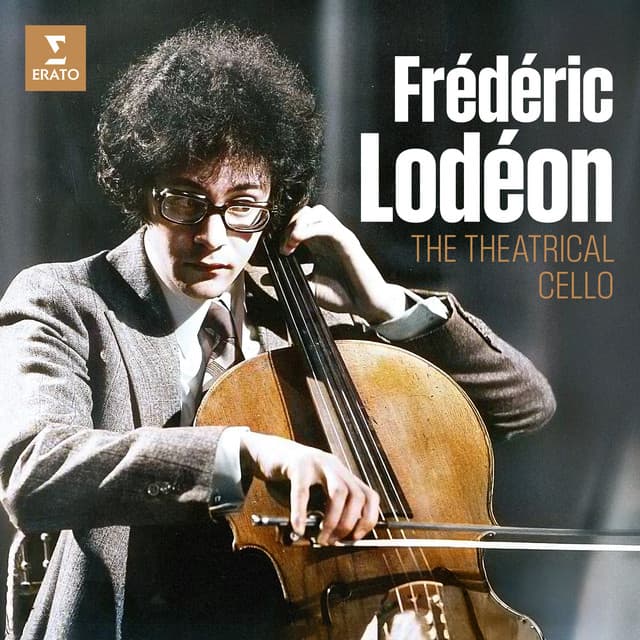 Fauré: Sicilienne, Op. 78 cover art