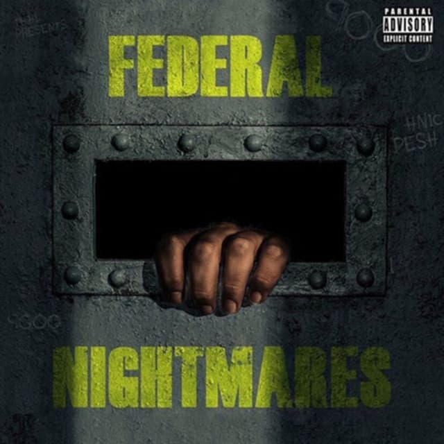 Federal Nightmares cover art