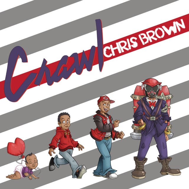 Crawl cover art