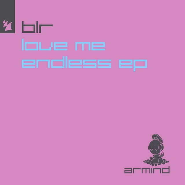Love Me Endless - Extended Mix cover art