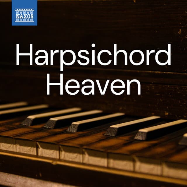 Harpsichord Sonata No. 34 in E Major cover art