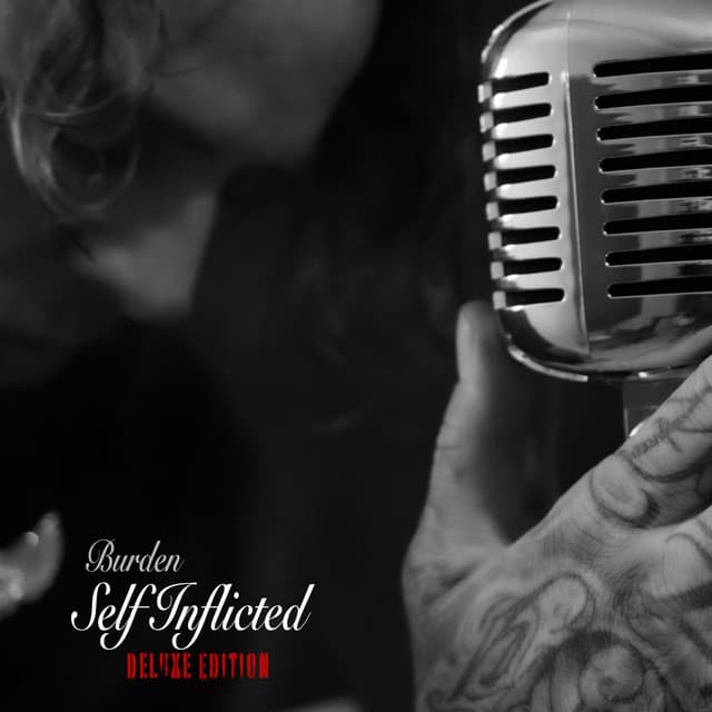 Self Inflicted Deluxe Edition cover art