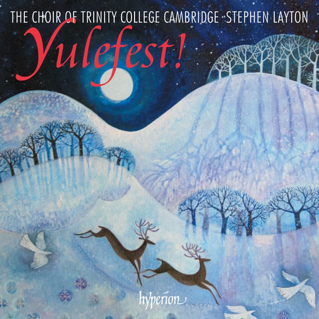 Sleigh Ride (Arr. Rice) cover art