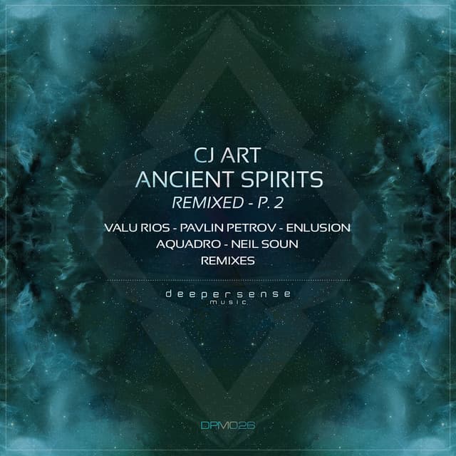 Ancient Artifact - Valu Rios Remix cover art