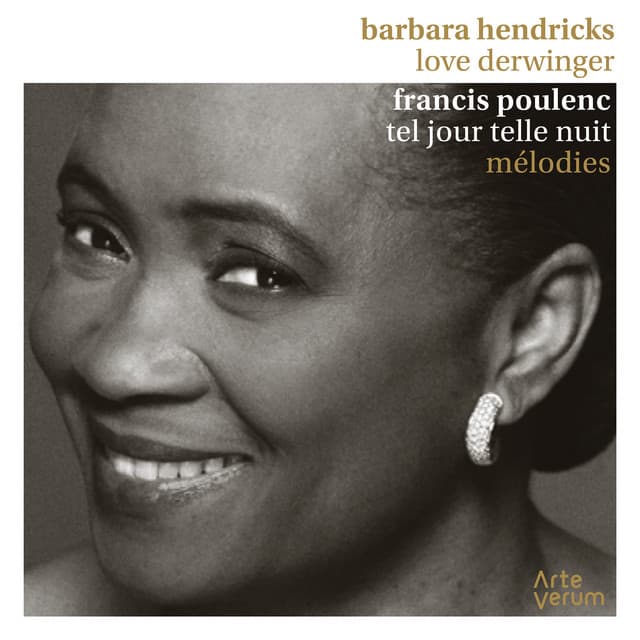Les Chemins de l’amour (Valse Chantée), FP. 106 cover art