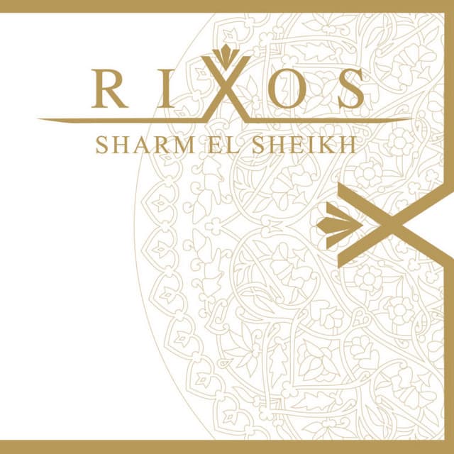 Rixos Sharm El Sheikh cover art