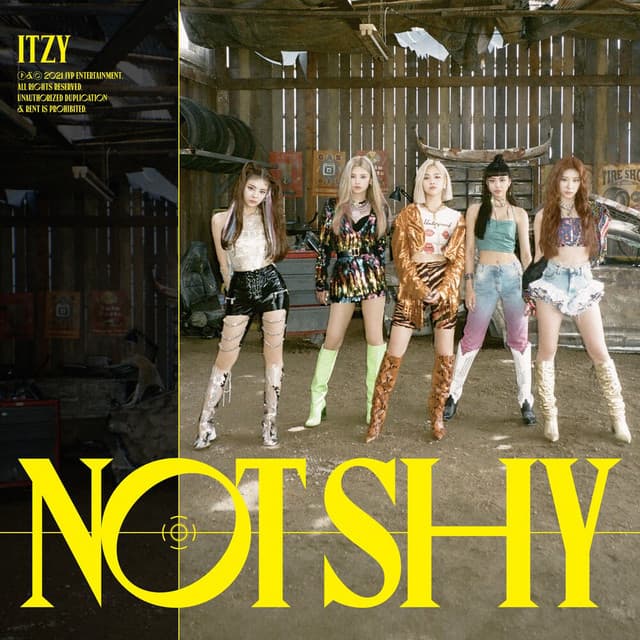 DALLA DALLA (English Ver.) cover art