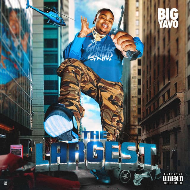Lately (feat. Big Jugg & Luh Soldier) cover art
