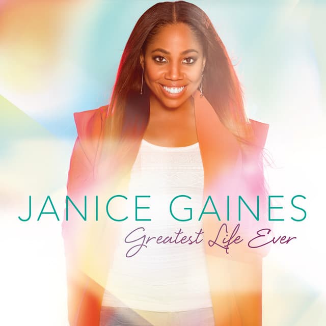 Greatest Life Ever cover art