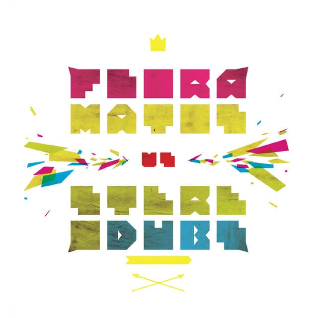 Flora Matos Vs. Stereodubs cover art