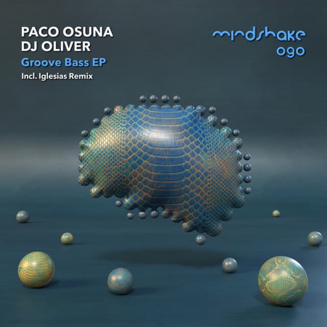 Groove Bass cover art