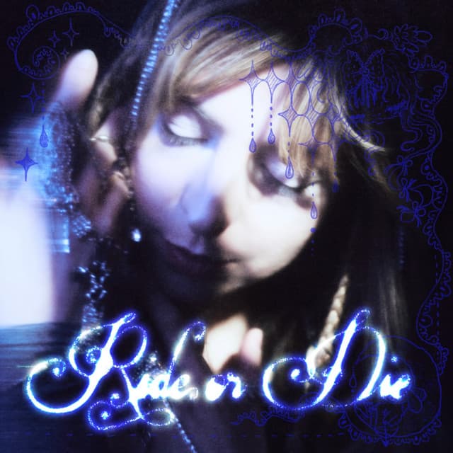 ride or die cover art